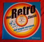 Real Retro Classix EP2 Vinyl, Ophalen of Verzenden, Gebruikt, 12 inch, Techno of Trance