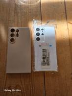 S24 ultra hoesjes, Ophalen of Verzenden, Zo goed als nieuw, Overige modellen, Frontje of Cover