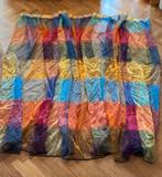Organza gordijn, Ophalen of Verzenden, Zo goed als nieuw, Minder dan 100 cm