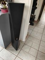 MC Systems PST Design Speaker - Zeldzaam en bijzonder!, Audio, Tv en Foto, Luidsprekers, Gebruikt, 60 tot 120 watt, Front, Rear of Stereo speakers