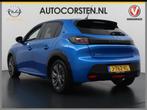 Peugeot e-208 EV 50kWh Adaptive-Cruise Apple Carplay Android, 136 pk, Gebruikt, Leder en Stof, Origineel Nederlands