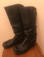Sendra laarzen te koop mt 38, Kleding | Dames, Schoenen, Ophalen of Verzenden, Zo goed als nieuw, Zwart, Hoge laarzen