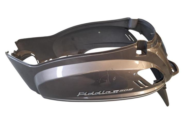 Achter kap kappen origineel links rechts Sym Fiddle 2, Fietsen en Brommers, Brommeronderdelen | Scooters, Gebruikt, Ophalen of Verzenden