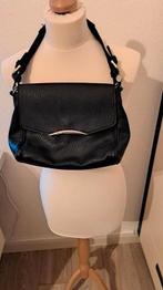 Mooie tas van Laurent David blauw, Ophalen of Verzenden, Zo goed als nieuw, Blauw, Handtas