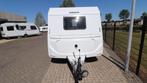 Knaus Sport 420 QD BJ. '25 KORTING € 2.650,- / 528, Caravans en Kamperen, Caravans, Overige typen, Bedrijf, Treinzit, 750 - 1000 kg