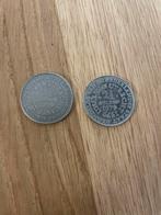 Nederlandse Rijksdaalder en 2½ Gulden, Ophalen of Verzenden, Koningin Juliana, 2½ gulden, Losse munt