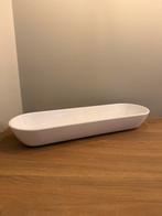 2x Ovalen schalen 50,8cm Truyts melamine, Ophalen, Overige materialen, Effen, Schaal of Schalen