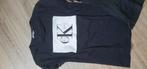 Ralph Lauren polo en Calvin Klein t-shirt, Ophalen, Zo goed als nieuw, Jongen, Shirt of Longsleeve