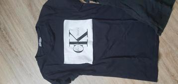 Ralph Lauren polo en Calvin Klein t-shirt beschikbaar voor biedingen