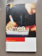 VWO Wiskunde B Samengevat - 2005, Boeken, Schoolboeken, VWO, Wiskunde B, N.C. Keemink & P. Thiel, Ophalen