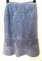 Arma suède rok blauw maat 40/42 [DM]