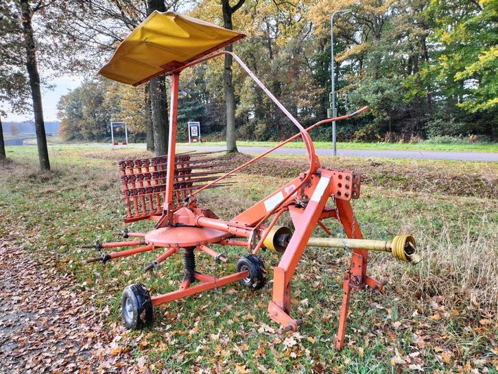 Maishakselaar zwadhark balendrager palletvork grondbak band, Zakelijke goederen, Agrarisch | Werktuigen, Akkerbouw, Bollenteelt