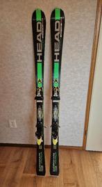 Head i.MAGNUM Supershape 163cm, Sport en Fitness, Ophalen, 160 tot 180 cm, Gebruikt, Carve