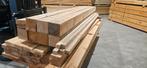 Te koop douglas balken lichte bkeus 15x15cm €10 per mtr, Ophalen