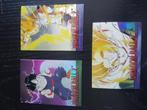 Dragonball z kaarten, Hobby en Vrije tijd, Verzamelkaartspellen | Overige, Ophalen of Verzenden, Zo goed als nieuw, Meerdere kaarten