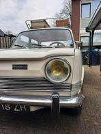 Gezocht stalling voor oldtimer, Ophalen