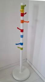 Memphis design kapstok voor kinderen / kinderkamer, Wandkapstok, Ophalen of Verzenden, Zo goed als nieuw, Minder dan 100 cm
