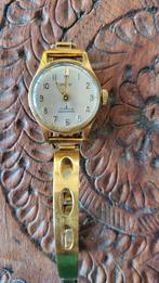 Vintage/Osco/17 jewels/Shockproof/Dameshorloge, Overige merken, Ophalen of Verzenden, Zo goed als nieuw, Osco