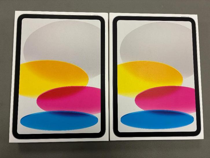 iPad 11-inch (A16) 128GB & 256GB Nieuw in doos, Computers en Software, Apple iPads, Nieuw, Apple iPad, Wi-Fi, 11 inch, 128 GB