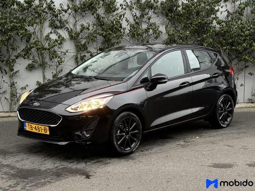 Ford Fiesta 1.1 Trend, Auto's, Ford, Bedrijf, Te koop, Fiësta, ABS, Airbags, Airconditioning, Alarm, Bluetooth, Boordcomputer