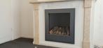 Gas haard  dru avanto, Huis en Inrichting, Haarden, Ophalen of Verzenden, Zo goed als nieuw, Inbouwhaard, Gashaard