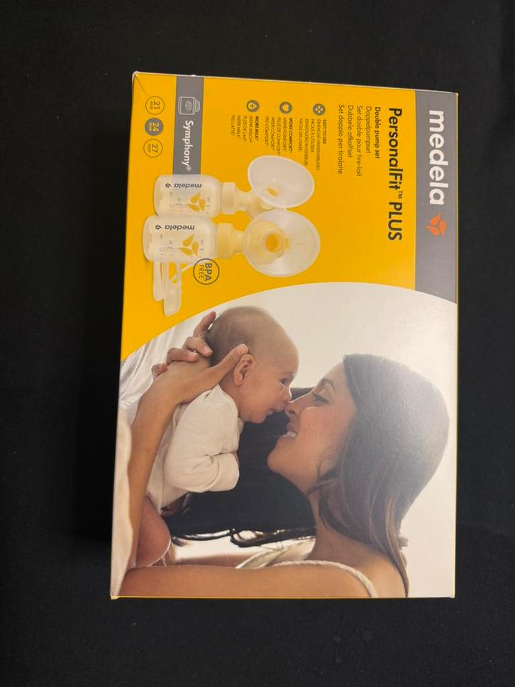 Medela PersonalFit Plus 24mm, Boeken, Zwangerschap en Opvoeding, Nieuw, Zwangerschap en Bevalling, Ophalen of Verzenden
