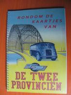 Rondom de Twee Provinciën, Nieuw, Boek of Tijdschrift, Bus of Metro, Verzenden