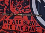 Thunderdome Armbanden Hardcore Gabber, Verzenden, Gebruikt