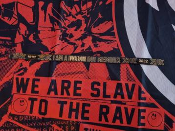 Thunderdome Armbanden Hardcore Gabber  beschikbaar voor biedingen