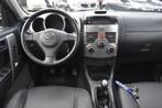Daihatsu Terios 1.5-16v Exclusive 4WD , TREKHAAK , AIRCO , L, Auto's, 1350 kg, Zwart, 1165 kg, 400 kg