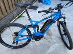 E mtb fisher in topstaat, Fietsen en Brommers, Fietsen | Mountainbikes en ATB, Hardtail, Ophalen of Verzenden, Zo goed als nieuw