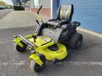 Ryobi ZTR480ex 2022 zeroturn schade, zie tekst, Tuin en Terras, Zitmaaiers, Ophalen, Max-Eyth-Strasse 10, 71364 Winnenden Germany