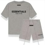 essential trainingspak, Kleding | Heren, Ophalen of Verzenden, Zo goed als nieuw, Zwart