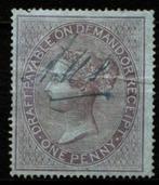 Mooi kavel Klassiek Engeland KZD398., Postzegels en Munten, Postzegels | Europa | UK, Verzenden, Gestempeld