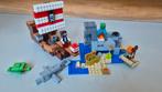 Lego Minecraft 21152, Kinderen en Baby's, Ophalen of Verzenden, Gebruikt