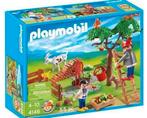 Playmobil 4146 qppeloogst, Kinderen en Baby's, Speelgoed | Playmobil, Ophalen of Verzenden, Zo goed als nieuw