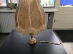 Vintage schemerlamp 7,50 euro, Huis en Inrichting, Ophalen of Verzenden, Gebruikt, Rond