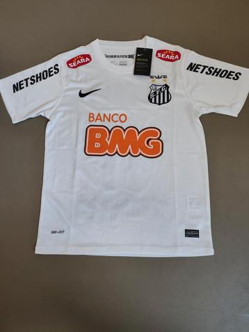 Santos shirt beschikbaar voor biedingen