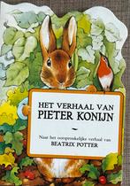 Het Verhaal van Pieter Konijn - Beatrix Potter, Ophalen of Verzenden, Zo goed als nieuw, Uitklap-, Voel- of Ontdekboek, 1 tot 2 jaar