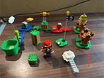 Veel lego mario, Ophalen of Verzenden, Zo goed als nieuw, Complete set, Lego