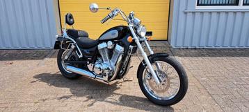 SUZUKI VS 1400 INTRUDER (bj 1993) beschikbaar voor biedingen