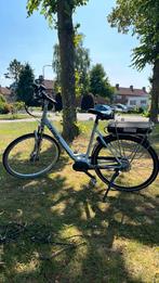 Elektrische fiets Trek, Fietsen en Brommers, Elektrische fietsen, Overige merken, Gebruikt, Ophalen of Verzenden, 50 km per accu of meer