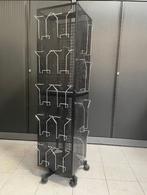 verdraaibare folderstandaard, Ophalen, Zo goed als nieuw