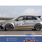 W177 A45 AMG EDITION STICKER SET L/R STRIPING A KLASSE 2020-, Auto diversen, Tuning en Styling, Ophalen of Verzenden, -, -, -
