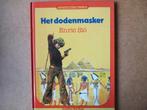 adv7703 het dodenmasker hc, Eén stripboek, Ophalen, Gelezen