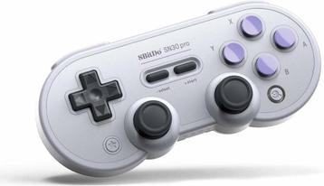 8Bitdo SN30 Pro Bluetooth Gamepad (SN Edition) Nieuw! beschikbaar voor biedingen