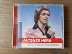 Jacques Herb cd., Ophalen of Verzenden, Zo goed als nieuw, Levenslied of Smartlap