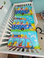 Peuterbed petit amelie 70x140 met matras, Ophalen, Gebruikt, 70 tot 85 cm, 140 tot 160 cm