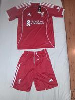 Voetbal pakje liverpool, Nieuw, Trainingspak, Maat M, Ophalen of Verzenden