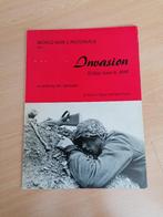 Invasion; boekje D-day, Gelezen, Ophalen of Verzenden, Tweede Wereldoorlog, Overige onderwerpen